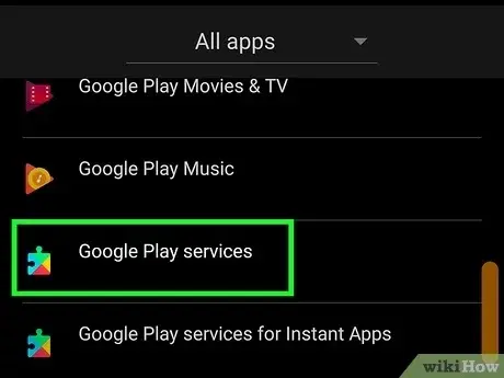 Google Play Services 